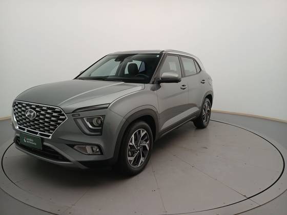 HYUNDAI CRETA 1.0 TGDI FLEX PLATINUM SAFETY AUTOMÁTICO HYUNDAI CRETA 1.0 TGDI FLEX PLATINUM SAFETY AUTOMÁTICO